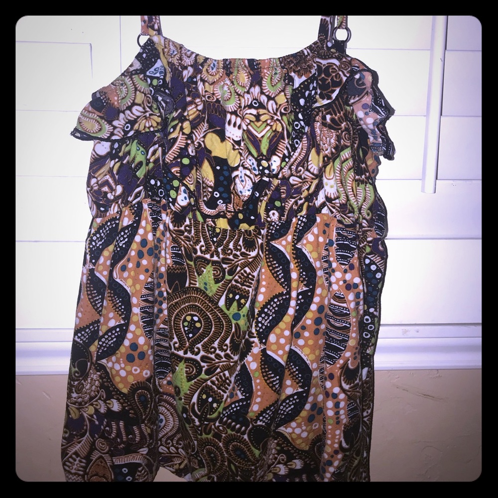 Torrid tank top used in excellent condition